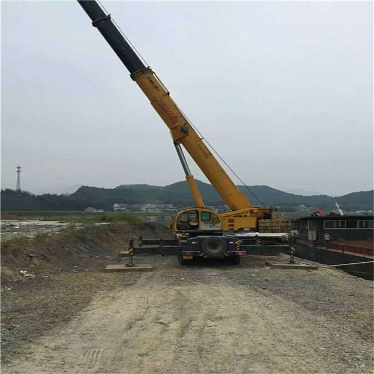 曲阳小吊车出租吊装的检验