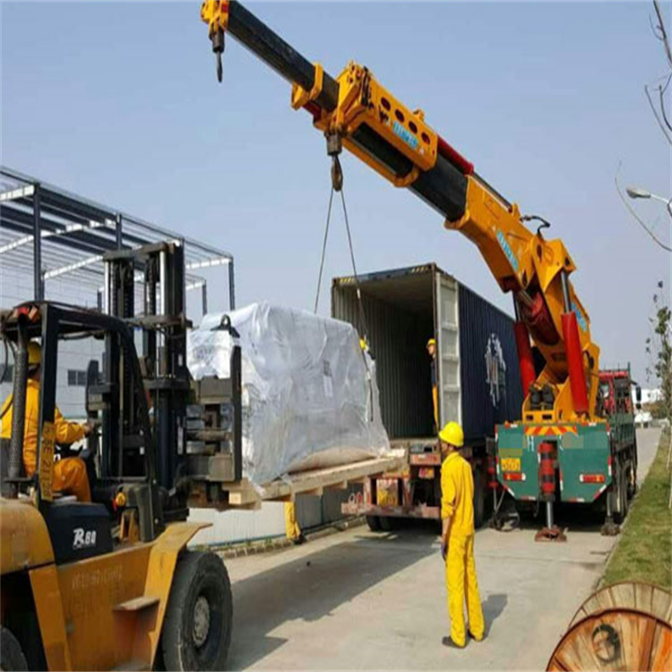 曲阳吊车租赁价格、流程、安全标准全解析，快速解决施工难题