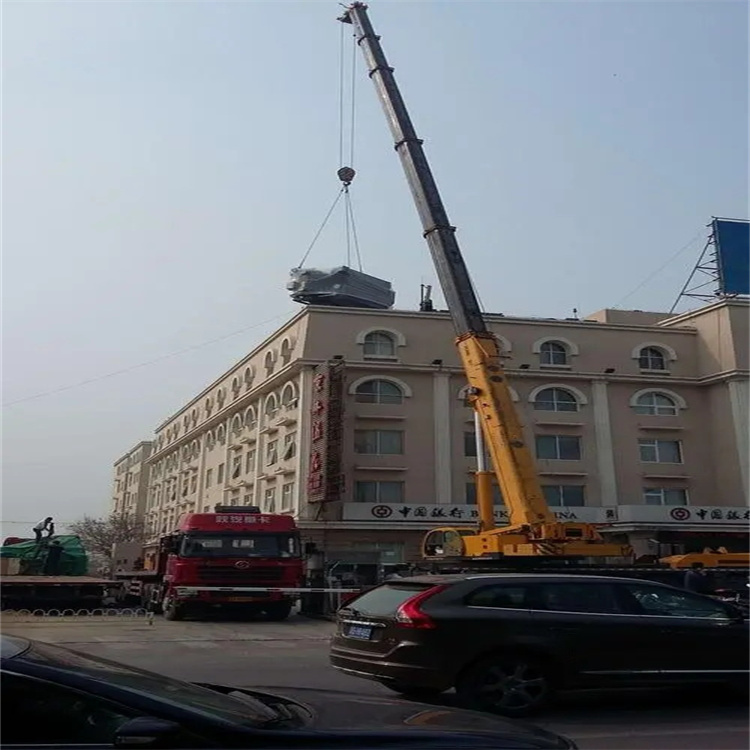 曲阳桥梁基础施工|大型设备租赁解决方案|吊装运输难点攻克